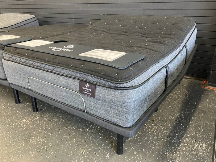 Adjustable base bundle example at BoxDrop Summersville