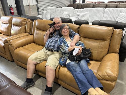 Happy BoxDrop Summersville customer