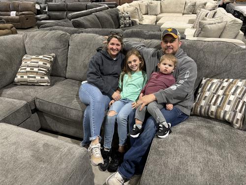 Happy BoxDrop Summersville customer