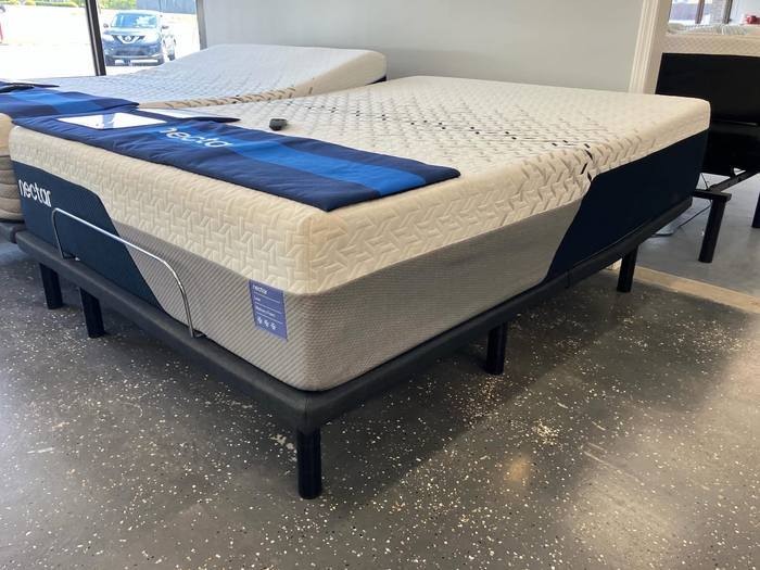 Mattress example at BoxDrop Summersville