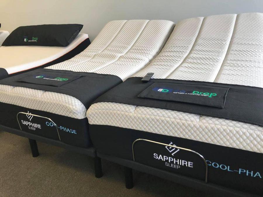 Adjustable base and mattress bundles at BoxDrop Summersville